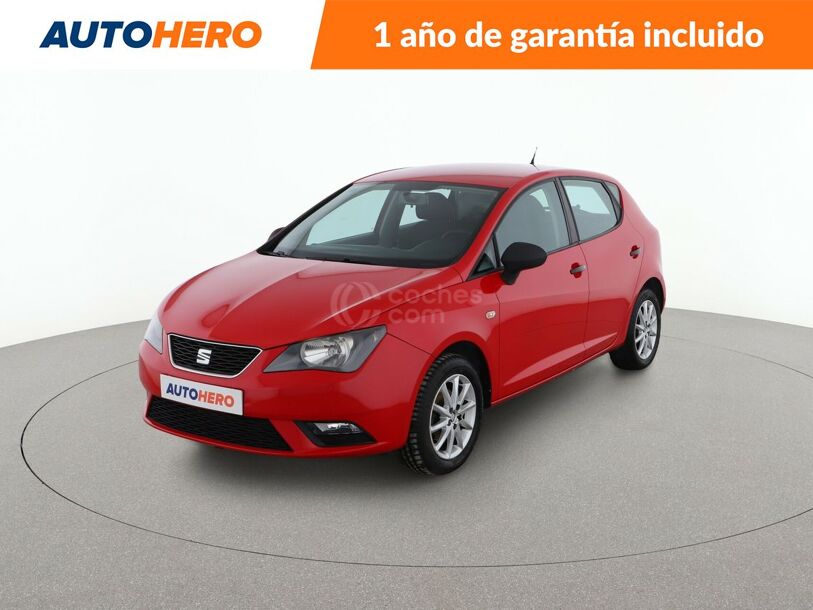 Foto del SEAT Ibiza 1.6TDI CR Reference