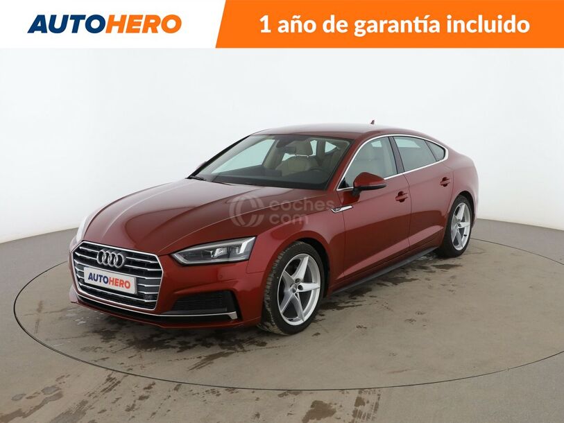 Foto del AUDI A5 Sportback 40 TFSI Sport S tronic 140kW