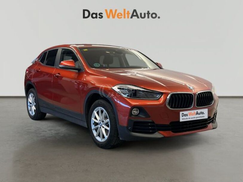 Foto del BMW X2 sDrive 18iA