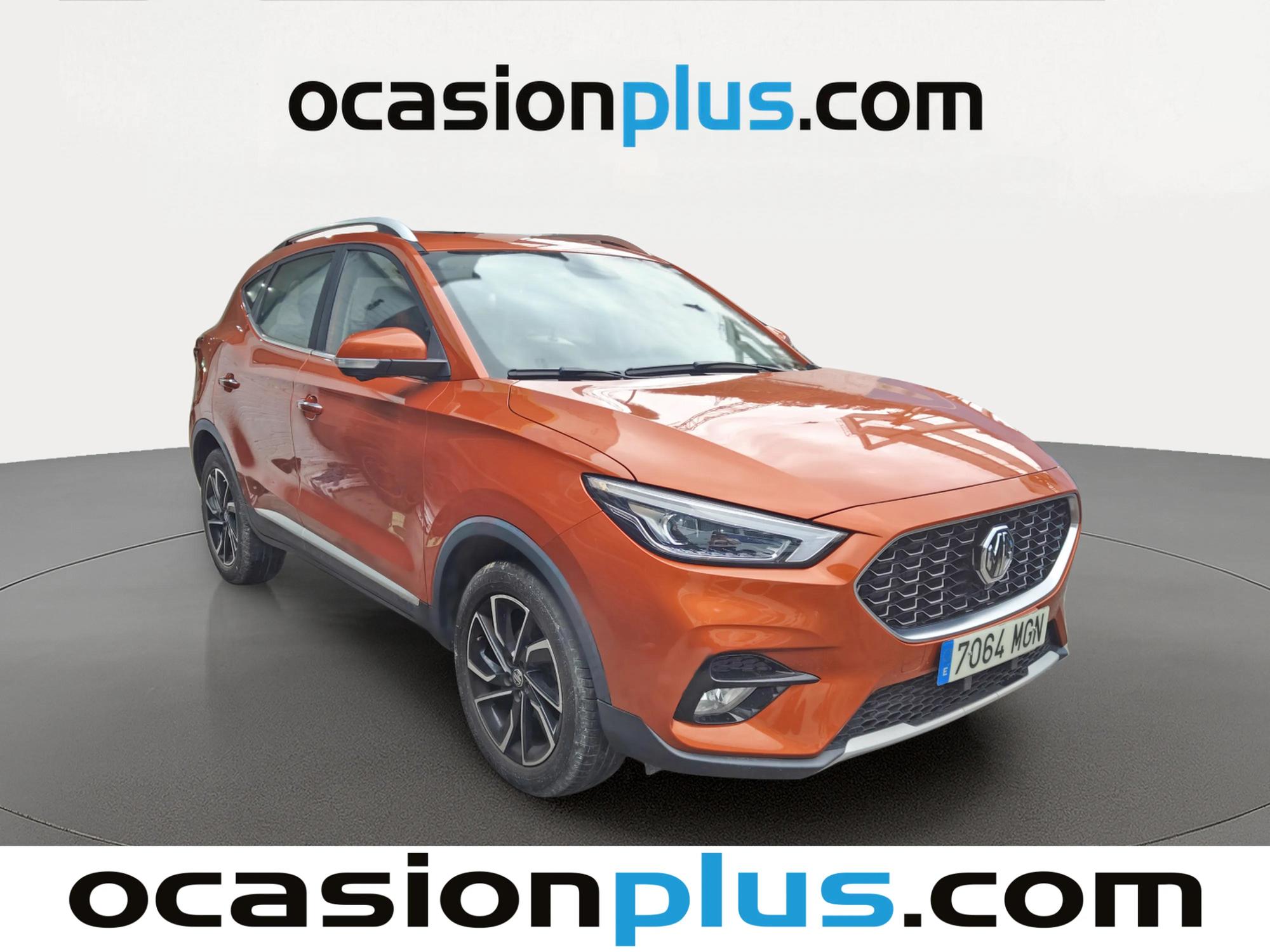 Foto del MG ZS 1.0 T-GDI Luxury 82kW