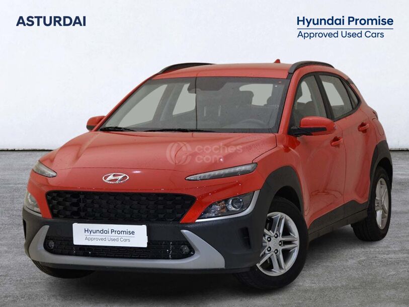 Foto del HYUNDAI Kona 1.0 TGDI Maxx 4x2