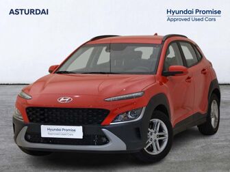 Imagen de HYUNDAI Kona 1.0 TGDI Maxx 4x2