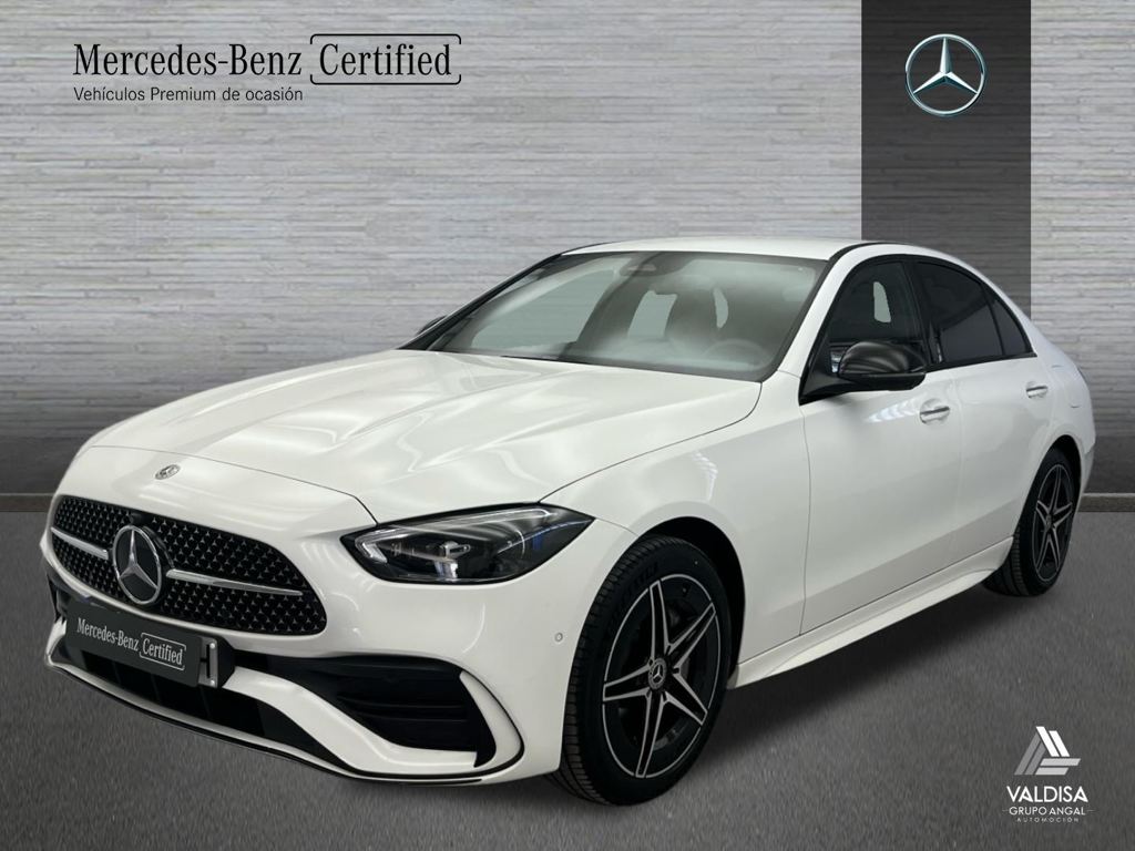 MERCEDES Clase C (C 300 e) en Valencia