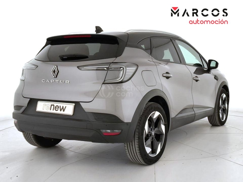 Foto del RENAULT Captur Eco-G Evolution 74kW