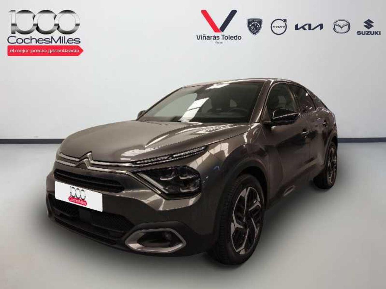 CITROEN C4 (BlueHDi 130 S&S EAT8 MAX (solo stock)) en Toledo