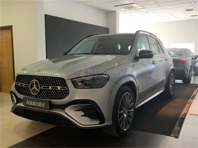 Foto del MERCEDES Clase GLE GLE 450 4Matic Aut.