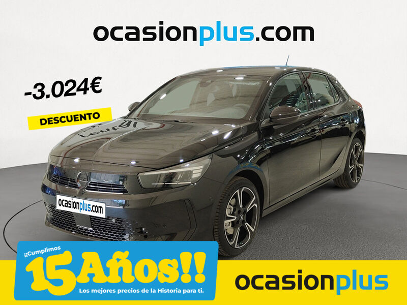 OPEL Corsa (1.2 T XHL GS eDCT 74 kW (100 CV)) en Madrid