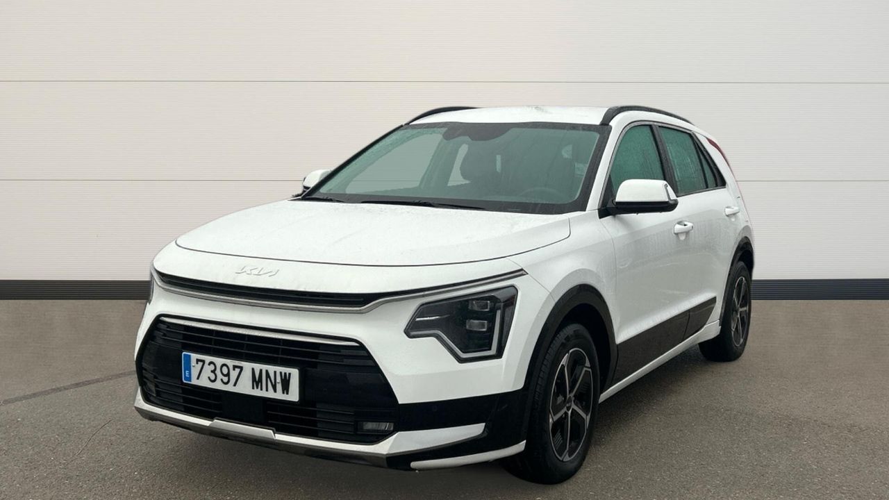 Foto del KIA Niro 1.6 HEV Drive