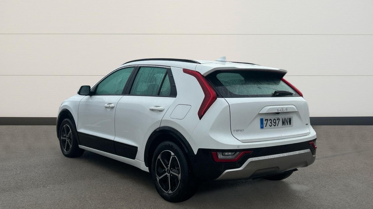 Foto del KIA Niro 1.6 HEV Drive