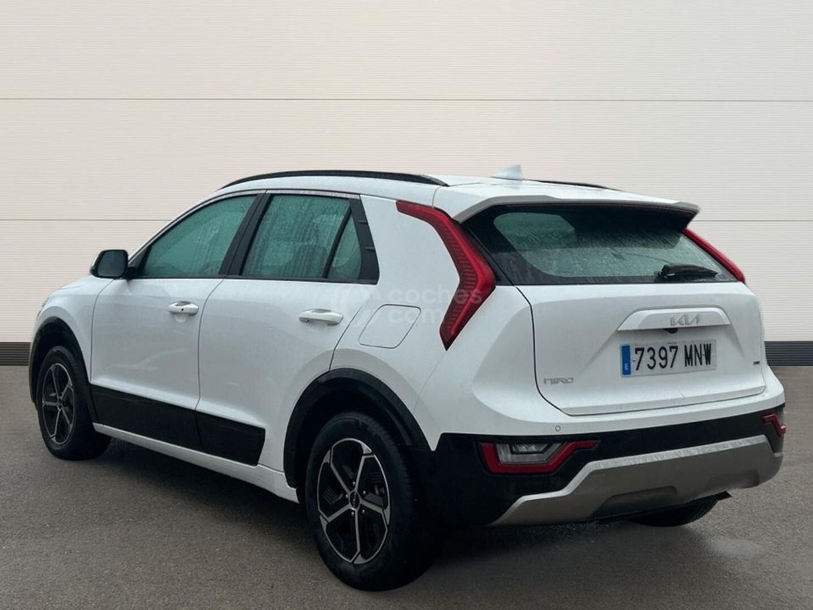 Foto del KIA Niro 1.6 HEV Drive