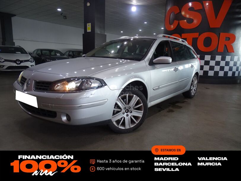 Foto del RENAULT Laguna 1.9DCI Confort Authentique