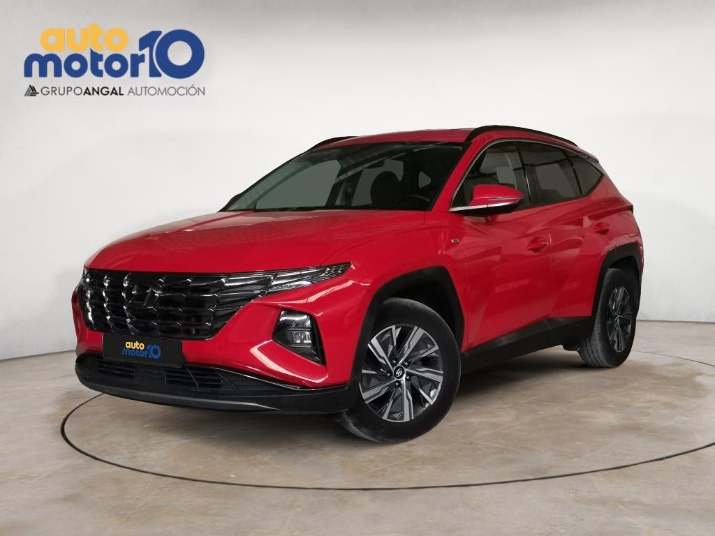 HYUNDAI Tucson (1.6 TGDI 110kW (150CV) 48V Maxx) en Jaén