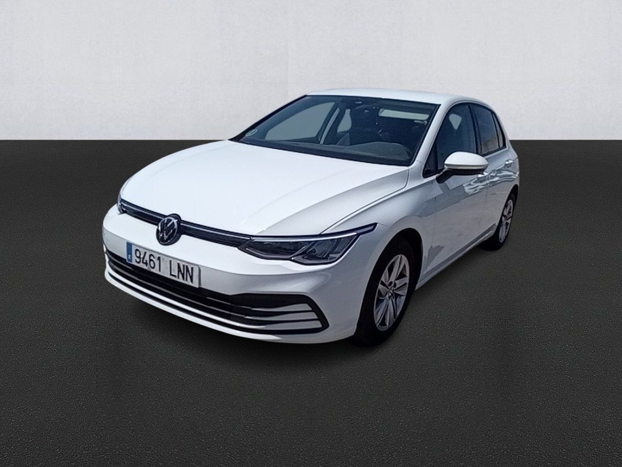 VOLKSWAGEN Golf (Life 2.0 TDI 85 kW (115 CV)) en Madrid