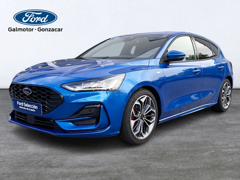 Foto del FORD Focus 1.0 Ecoboost MHEV ST-Line X 125