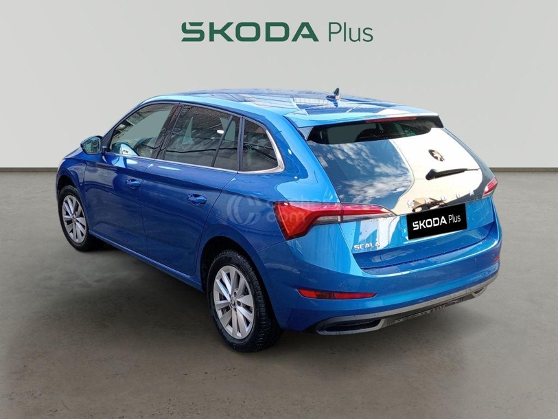 Foto del SKODA Scala 1.0 TSI Ambition 70kW