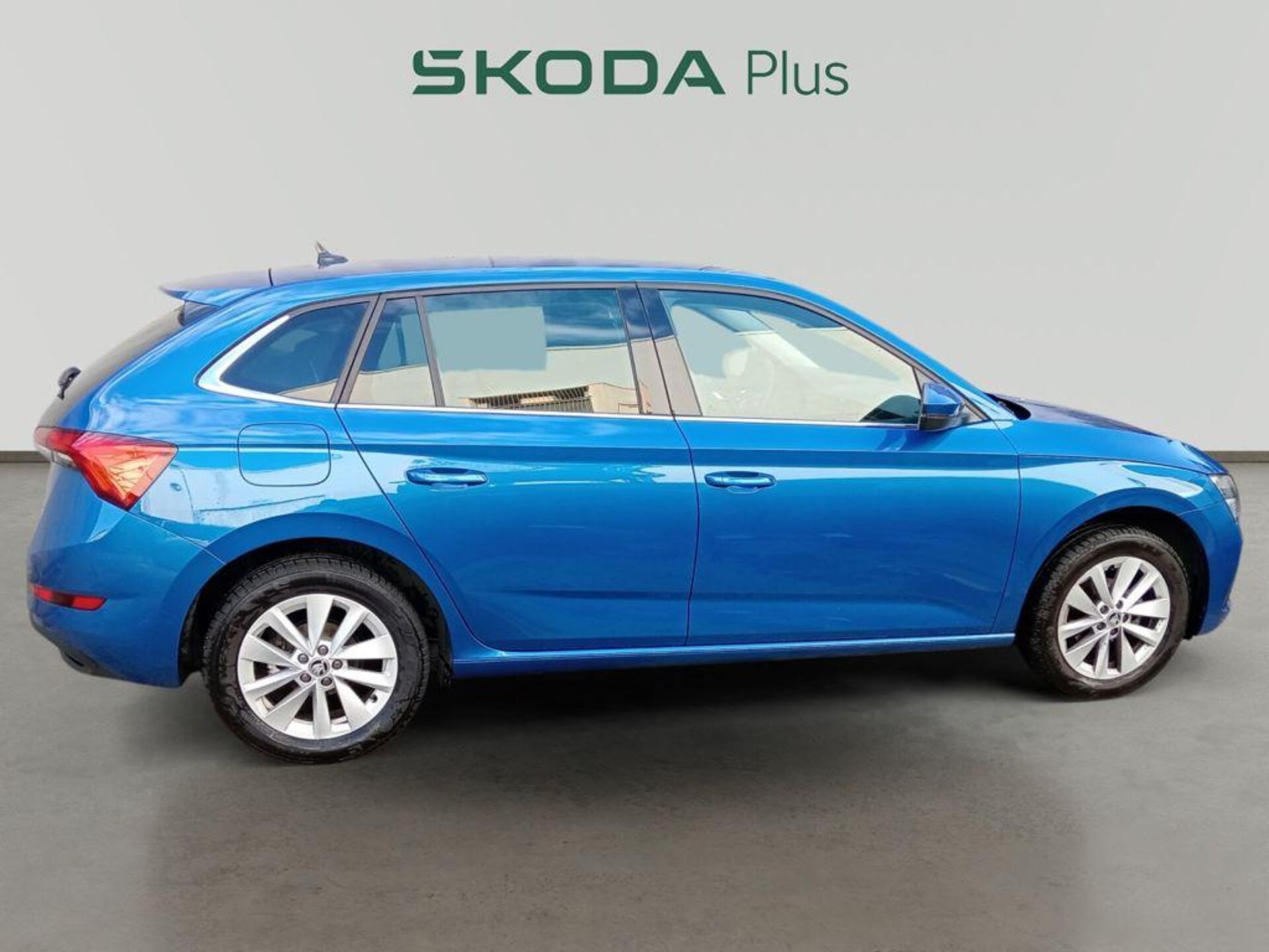 Imagen 3 de SKODA Scala