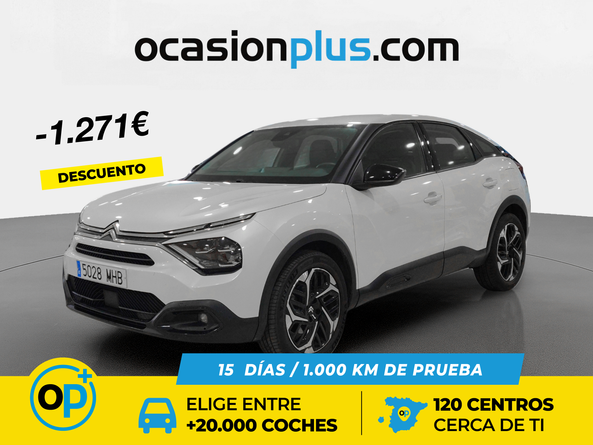 Imagen de CITROEN C4