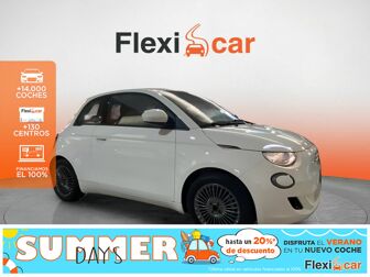 Imagen de FIAT 500 e 87Kw Monotrim