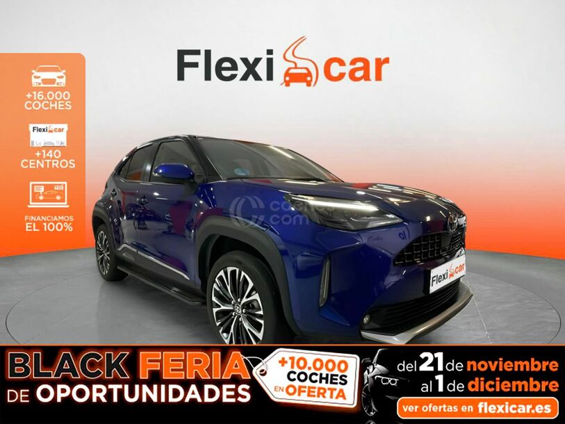 Foto del TOYOTA Yaris Cross 120H Business Plus