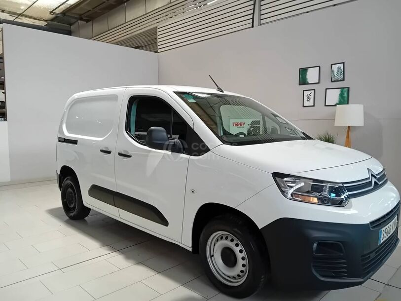 Foto del CITROEN Berlingo Van BlueHDi Talla M Control 75