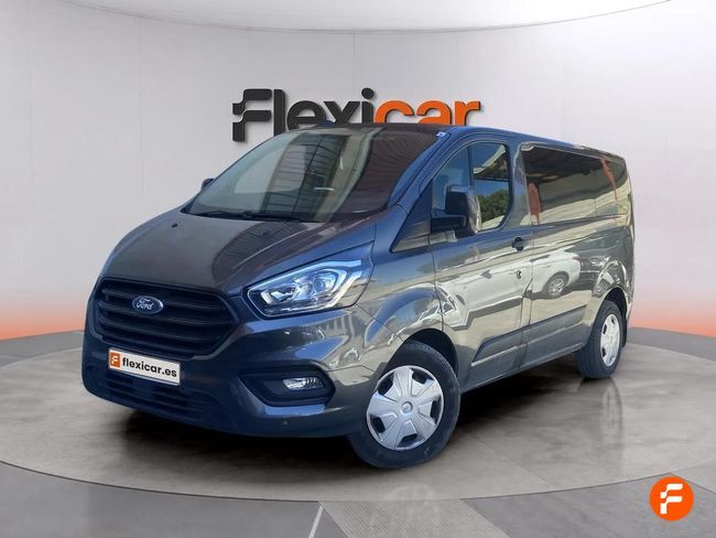 Foto del FORD Transit Custom FT 280 L1 Van Limited EcoBlue Hybrid 130