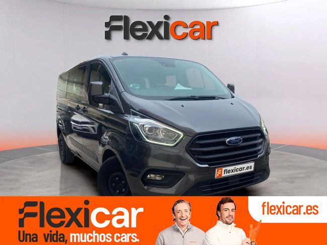 Foto del FORD Transit Custom FT 280 L1 Van Limited EcoBlue Hybrid 130