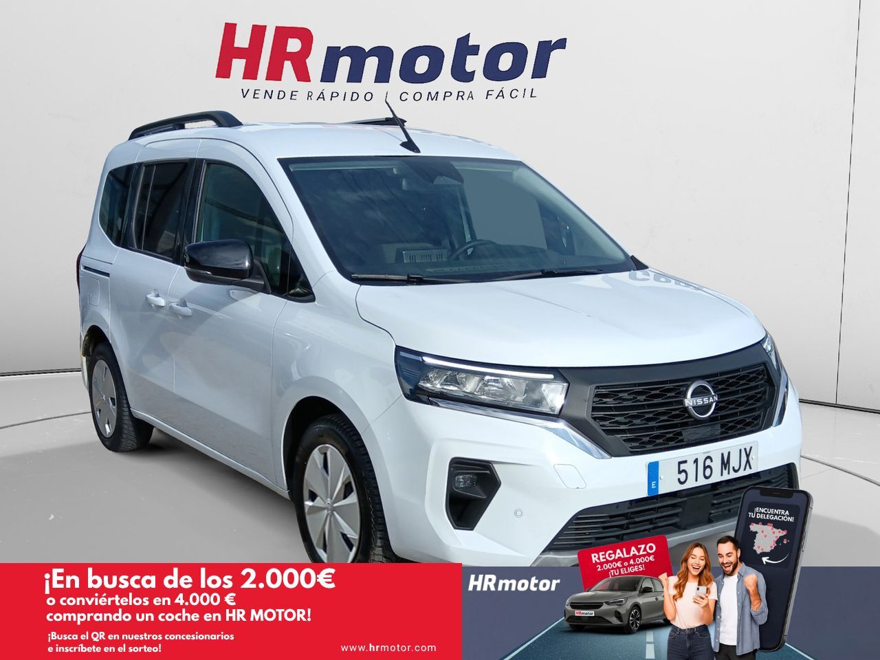 NISSAN Townstar (L1 Acenta) en Madrid