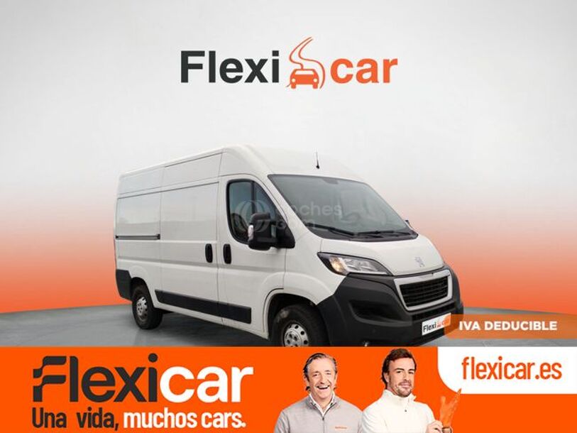 Foto del PEUGEOT Boxer Furgón 2.2BlueHDI 333 L2H2 Pack S&S 140
