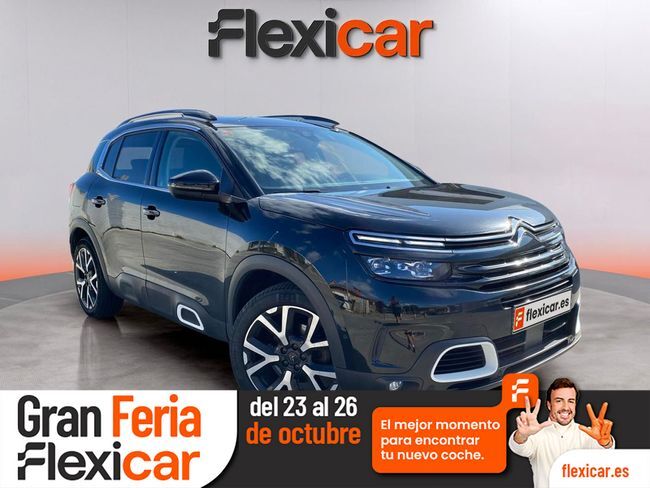 CITROEN C5 Aircross (PureTech 96kW (130CV) S&S EAT8 Shine) en Pontevedra