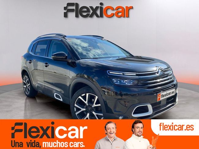 CITROEN C5 Aircross (PureTech 96kW (130CV) S&S EAT8 Shine) en Pontevedra