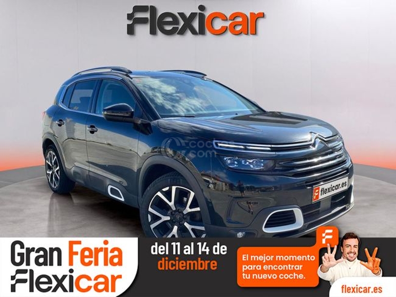 Foto del CITROEN C5 Aircross PureTech S&S Shine EAT8 130