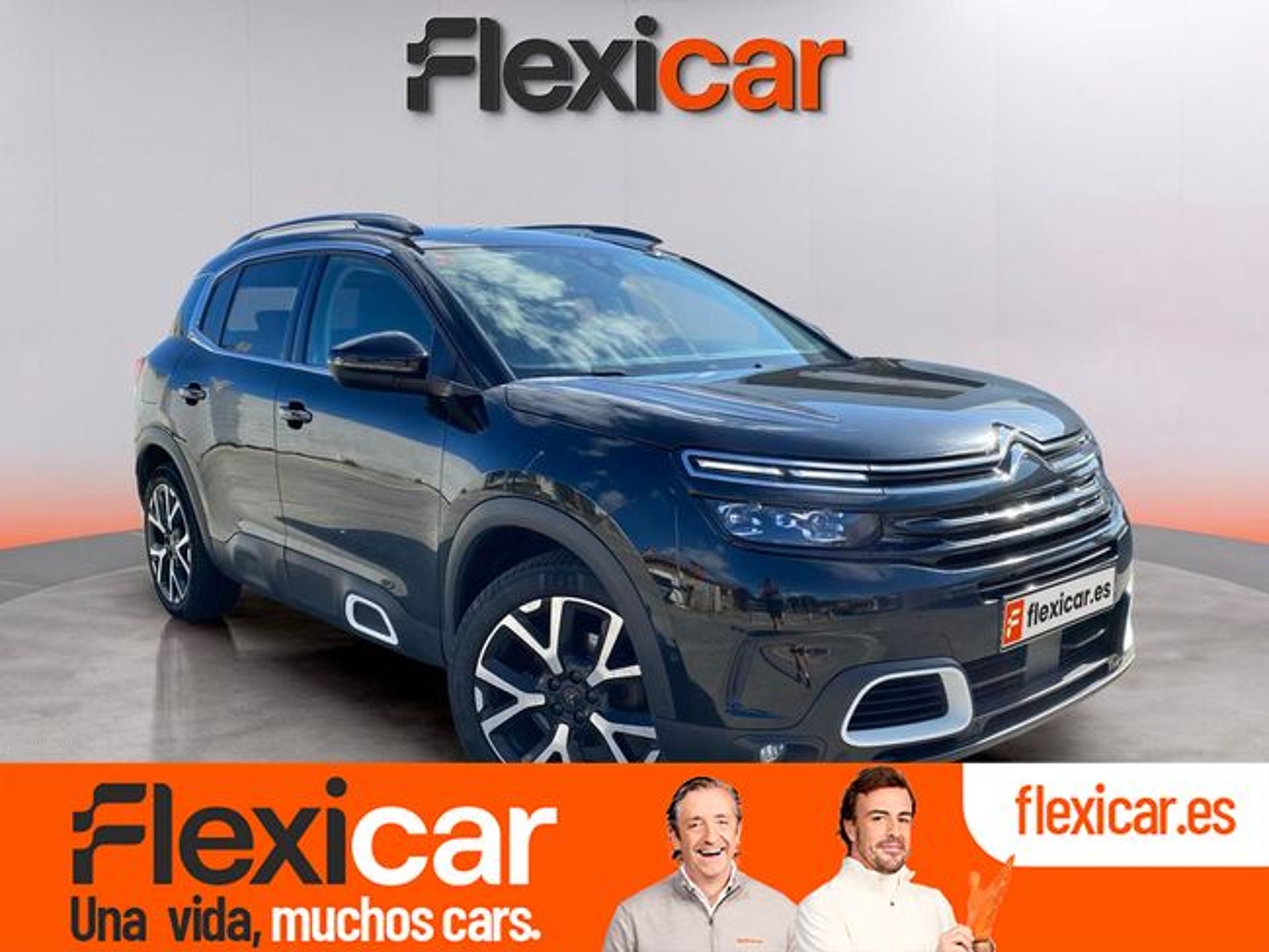 Imagen de CITROEN C5 Aircross