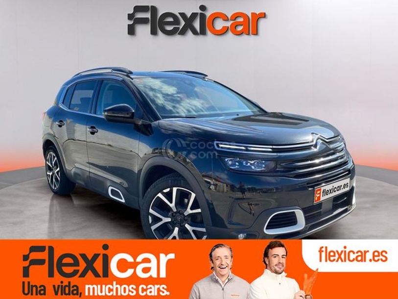 Foto del CITROEN C5 Aircross PureTech S&S Shine EAT8 130