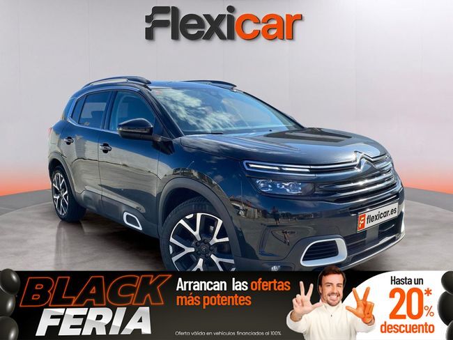 CITROEN C5 Aircross (PureTech 96kW (130CV) S&S EAT8 Shine) en Pontevedra