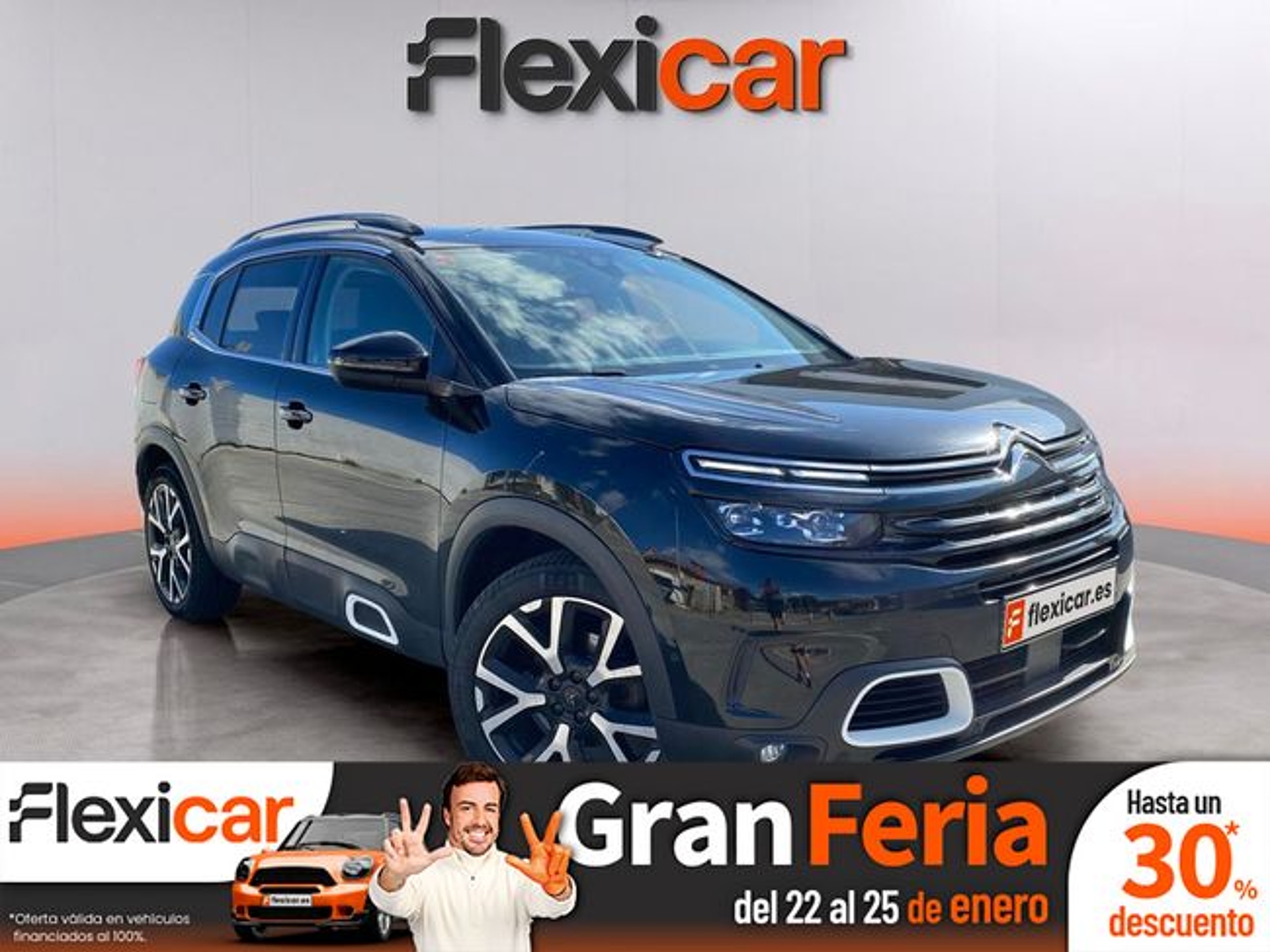 Imagen de CITROEN C5 Aircross