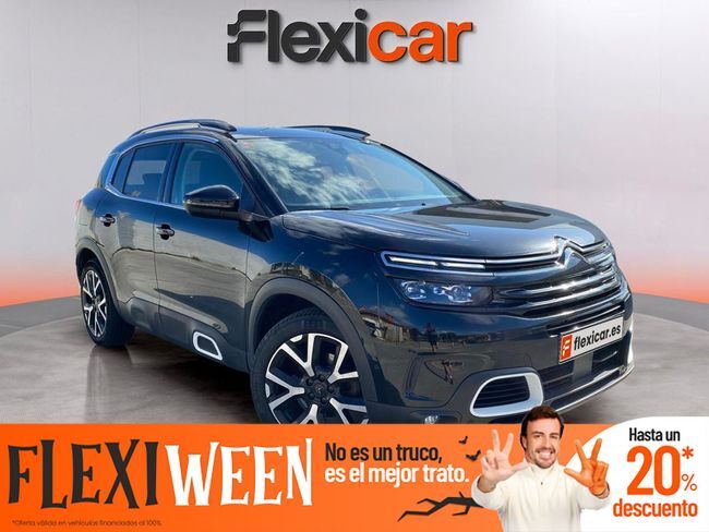 CITROEN C5 Aircross (PureTech 96kW (130CV) S&S EAT8 Shine) en Pontevedra