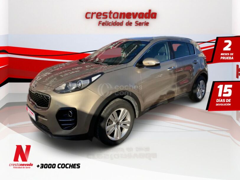 Foto del KIA Sportage 1.6 GDi x-Tech17 4x2