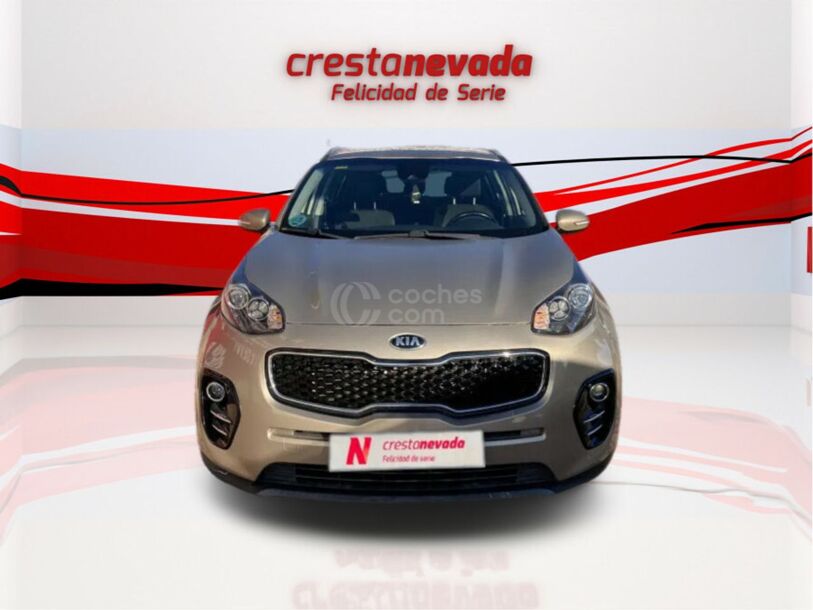 Foto del KIA Sportage 1.6 GDi x-Tech17 4x2