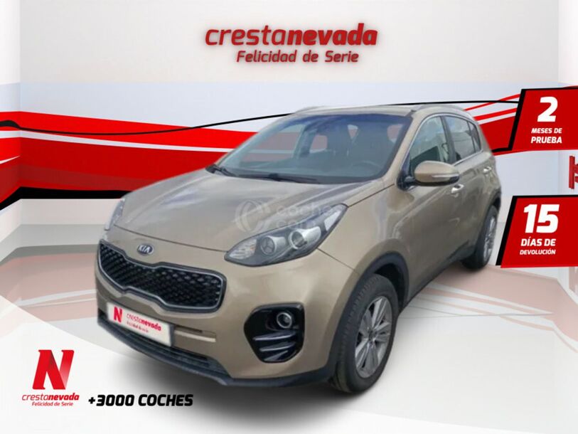 Foto del KIA Sportage 1.6 GDi x-Tech17 4x2