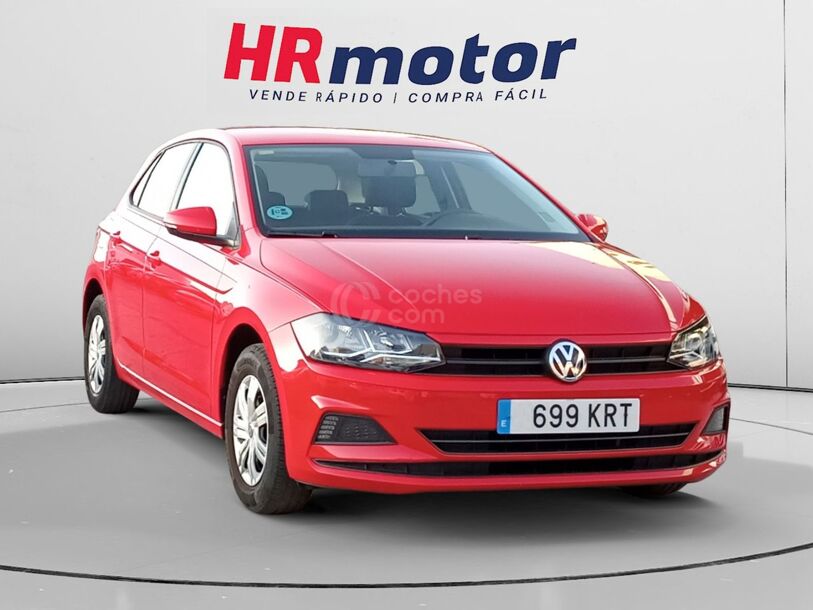 Foto del VOLKSWAGEN Polo 1.0 Edition 48kW