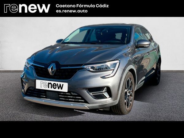 RENAULT Arkana (Zen E-TECH Híbrido 105kW(145CV)) en Cádiz