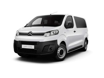 Imagen de CITROEN Jumpy Piso Cabina 2.0 BlueHDI Talla M S&S 145