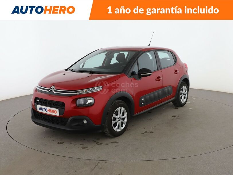 Foto del CITROEN C3 1.2 PureTech Feel 68