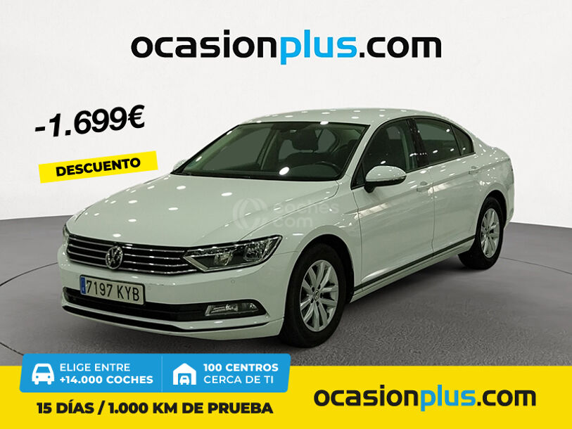Foto del VOLKSWAGEN Passat 1.6TDI Edition DSG7 88kW