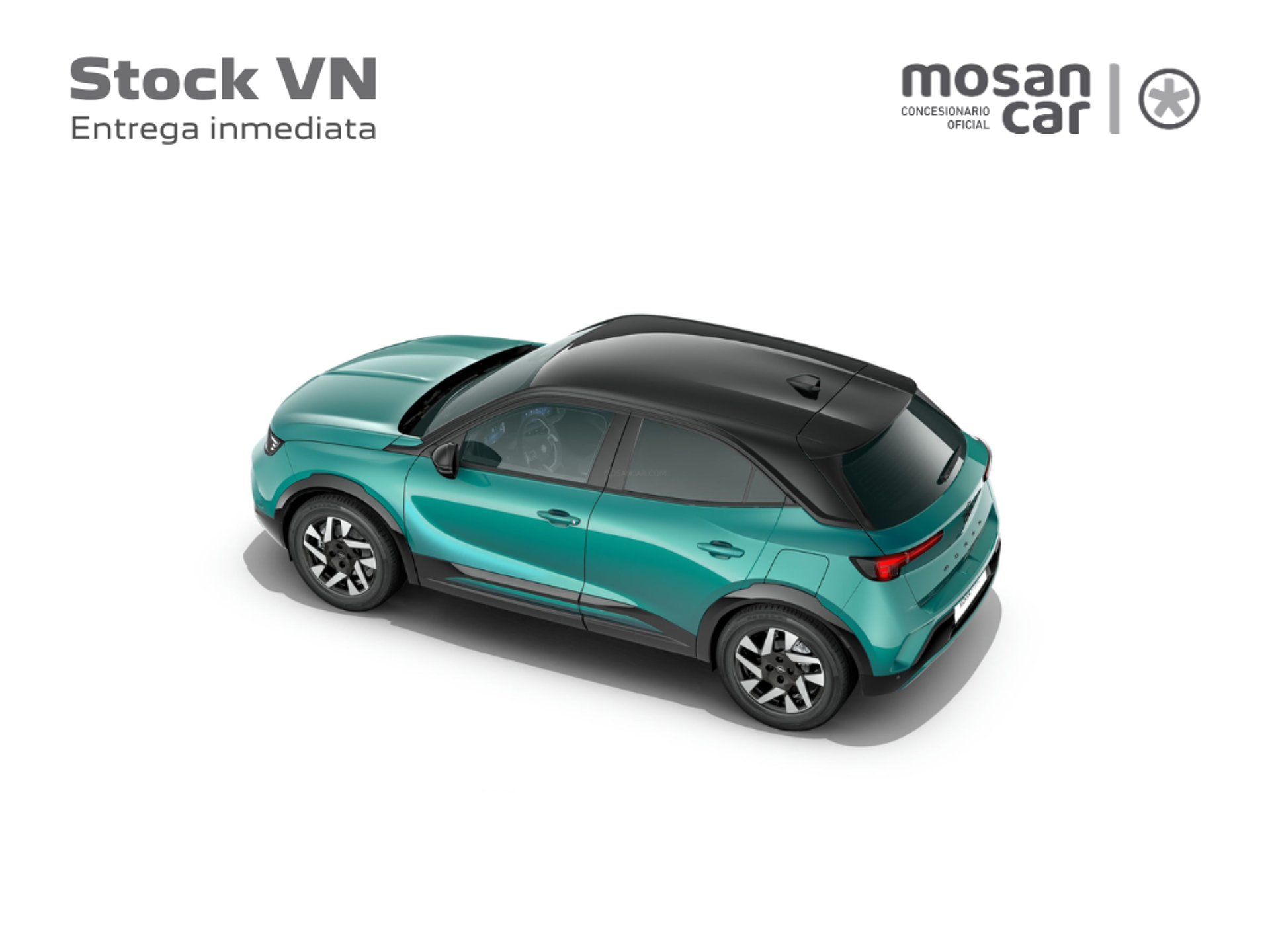 Imagen 3 de OPEL Mokka