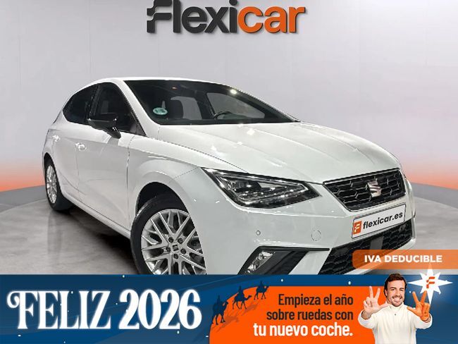 SEAT Ibiza (1.0 TSI 81kW (110CV) FR XL) en Barcelona