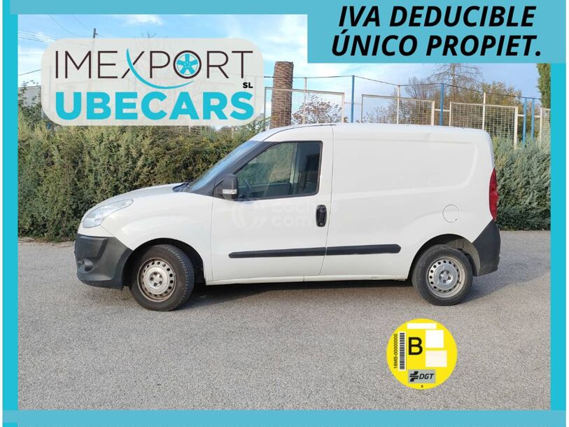 Foto del FIAT Dobló Cargo 1.3Mjt Base 90 E5+