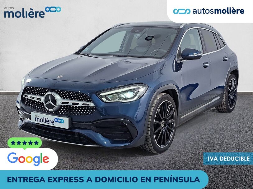 Foto del MERCEDES Clase GLA GLA 200d 8G-DCT