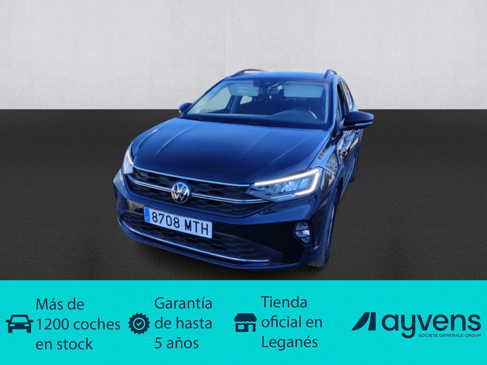 Imagen de VOLKSWAGEN Taigo