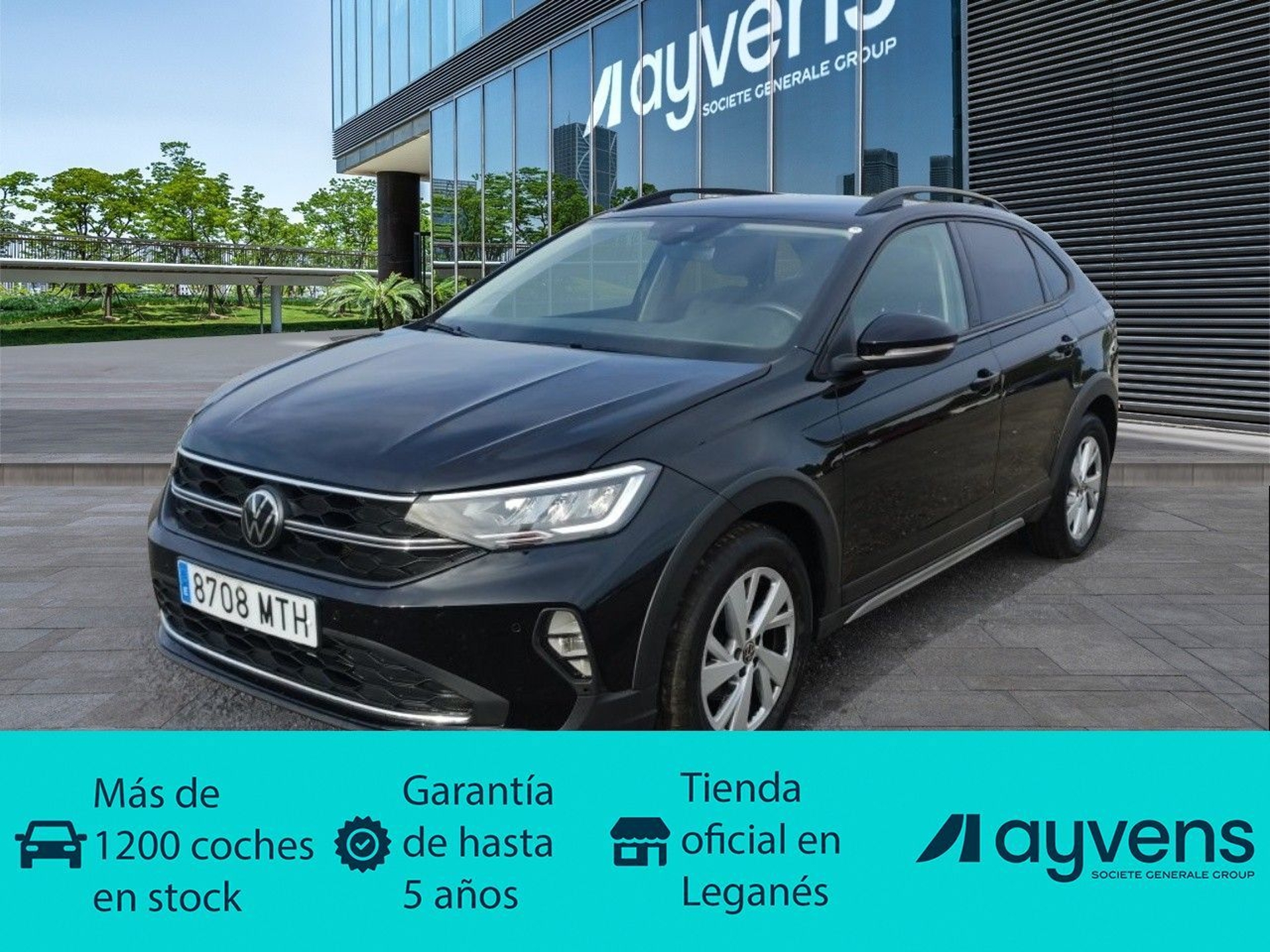 Imagen de VOLKSWAGEN Taigo